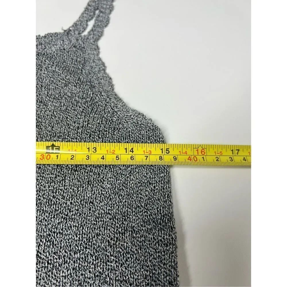 Knit Crop Top  - Picture 7 of 9